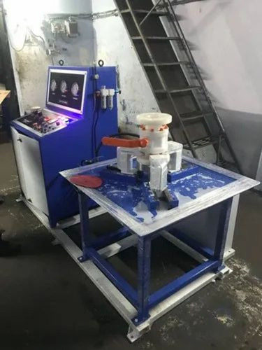20 Kg / Cm2 Bench Valve Testing Machine