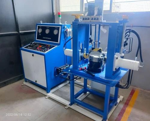 200 Kg Hydro Testing Machine