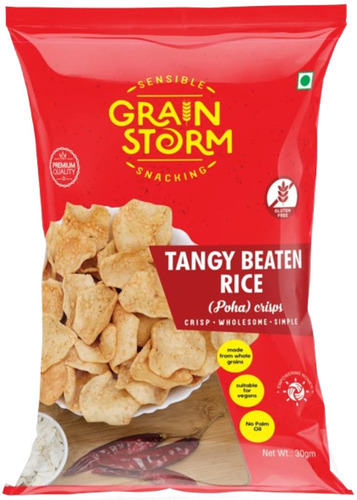 30 Gm Grain Storm Sago Varai Chips