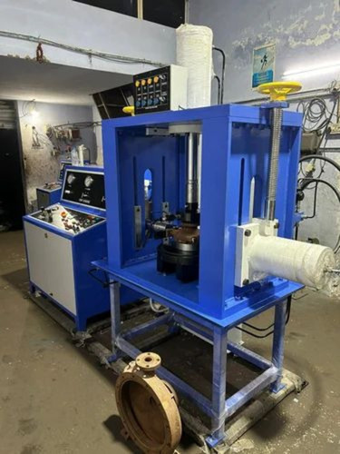 Ah/Htm50 Pump Casing Hydrostatic Testing Machine