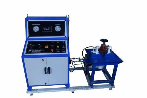 Ah Vtb Hydro Testing System