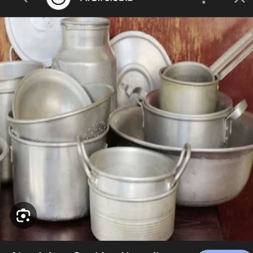 Aluminium Cooking utensils