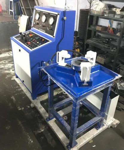 Automatic Air Leak Testing Machine