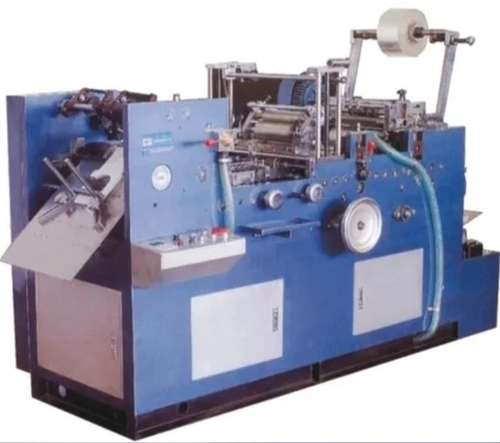 Automatic Window Patching Machine