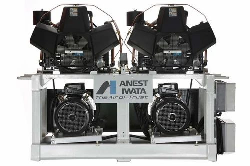 Bft300dv-9e Oil Free Piston Air Compressor