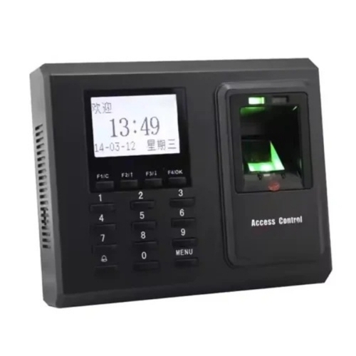 Biometric Access Control System 