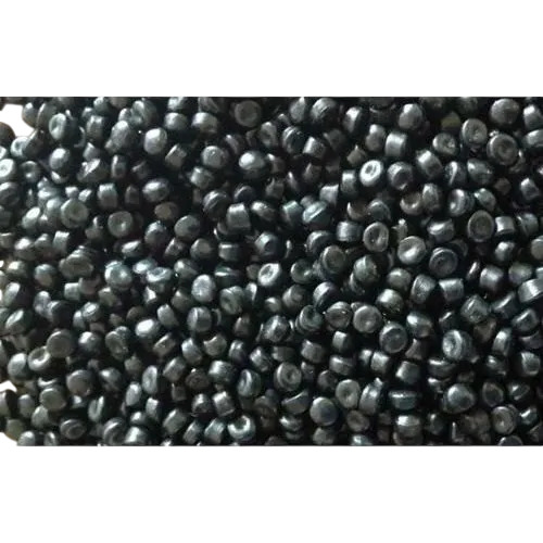 Black Hdpe Granules