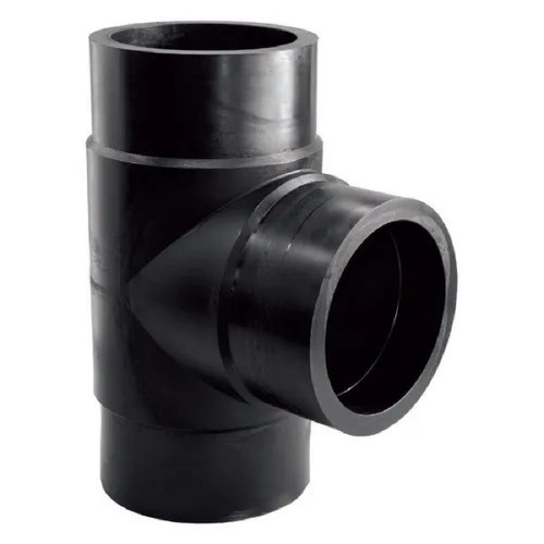 Black Hdpe Pipe Tee