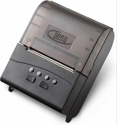 Bluetooth Printer - Plastic, New | Durable, Rust Proof, Industrial Use