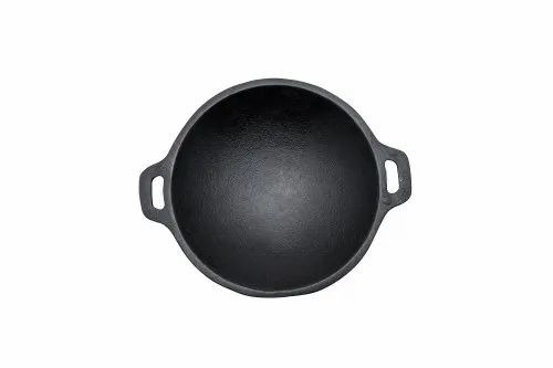 Cast Iron Cookware Aapam Pan 9 Inches