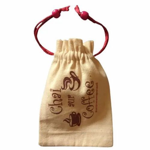Cotton Potli Bags