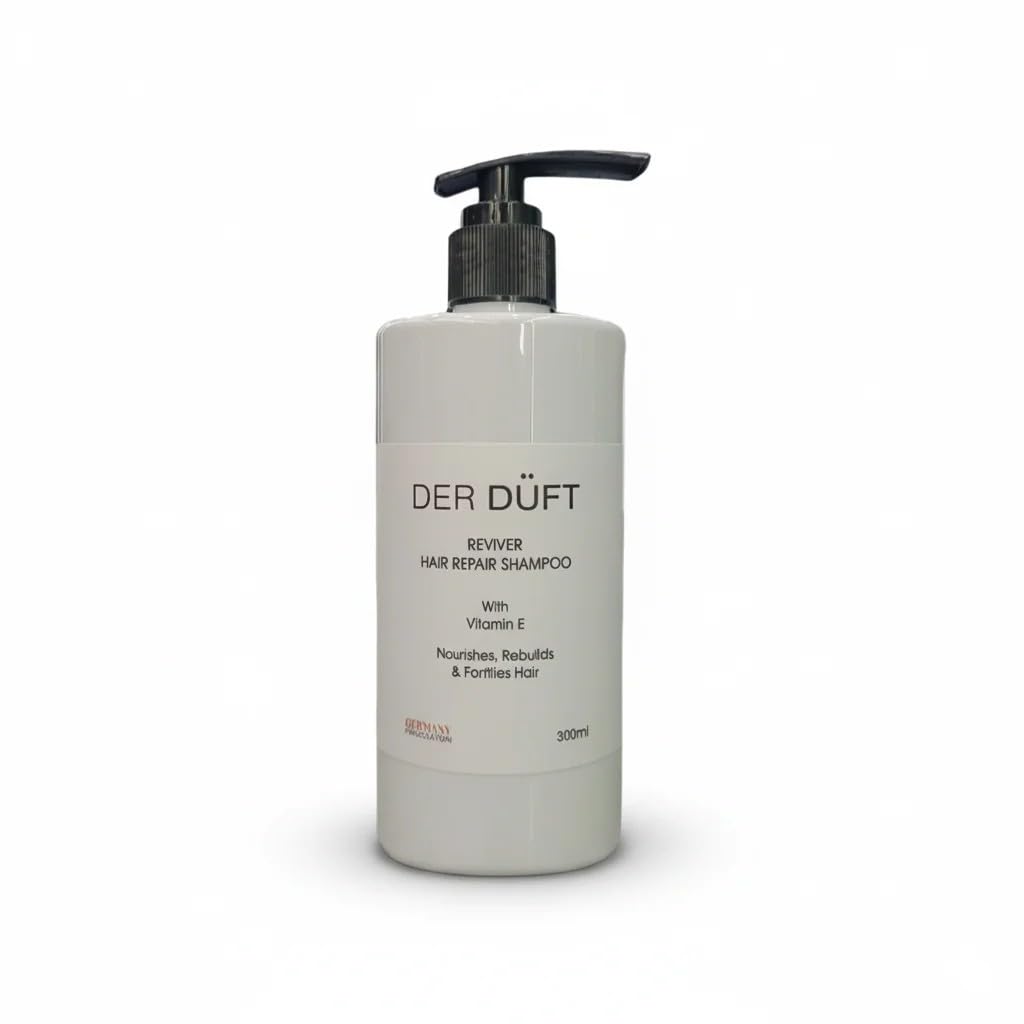 Der Duft Reviver Hair Repair Shampoo (300 Ml) - Age Group: Adult
