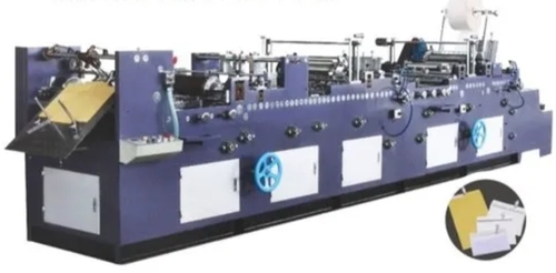 Envelope Making Machine