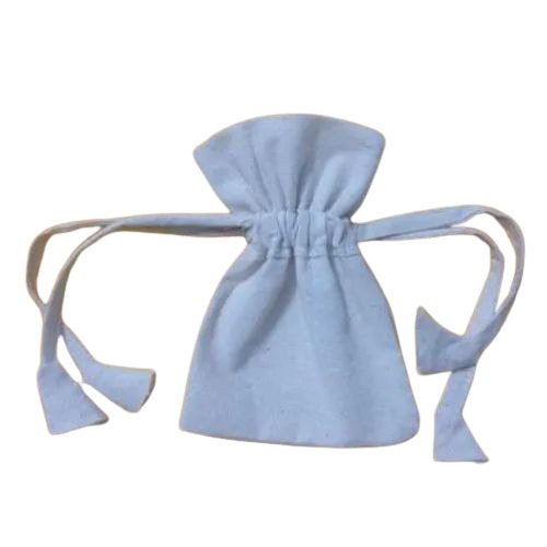 Fancy Cotton Potli Bag