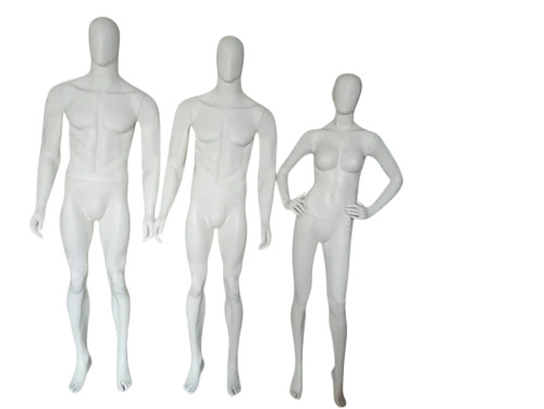 Full Body Male And Female Mannequins