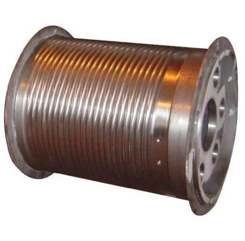 Heavy Duty Rope Drum - Product Type: .