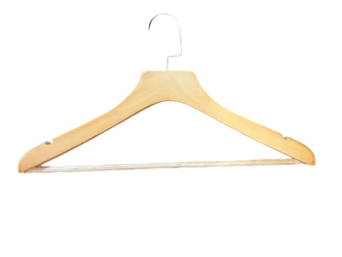 Heavy Lehenga Wooden Hanger