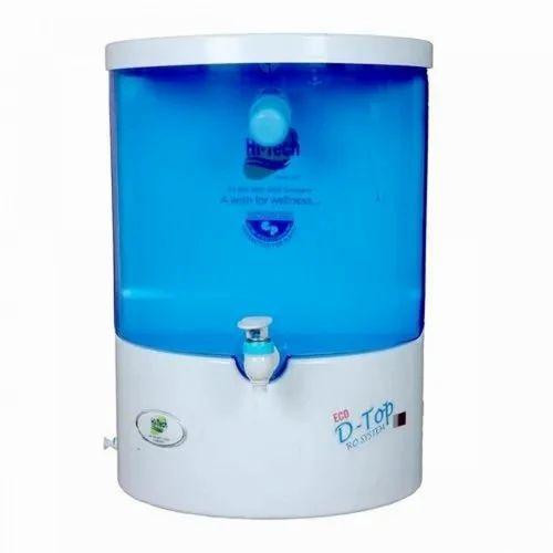 Hi-Tech Ro D Top Water Purifier