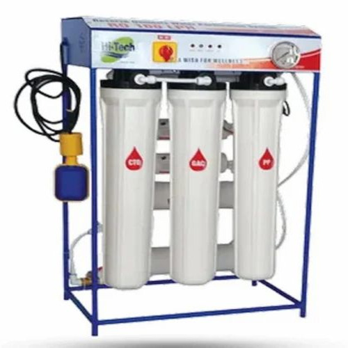Hi-Tech Ro Uv Water Purifier