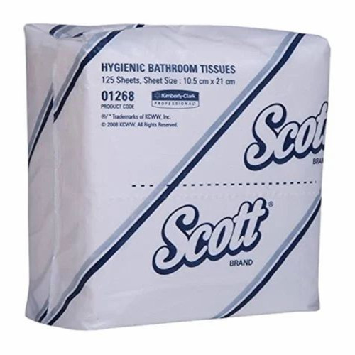 Hygienic Bathroom Tissue