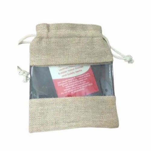 Jute Potli Bag