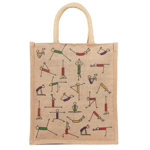 Jute Shopping Bags