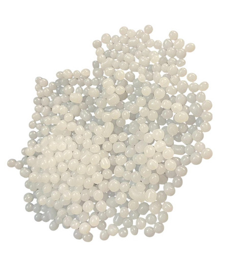Ldpe Granule - Injection Moulding, 25 Kg, White | Rigid Solid Granules, Industrial Grade, Eco Friendly, PP Bag