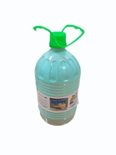 Lemongrass Natural Floor Cleaner - 5L White Liquid Bottle, Prevents Stains, Germ Killing