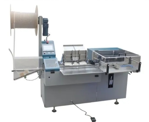 Lotus Lwb-420 Double Wire Binding Machine