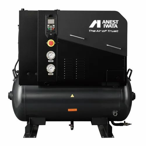 Lrst-1101 Screw Air Compressor