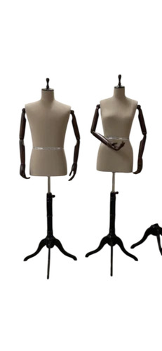 Male And Female Dress Form Male Mannequins