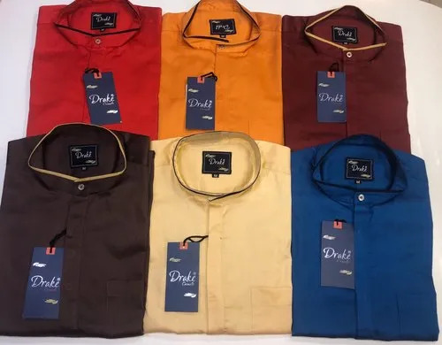 Men Formal Shirt - Age Group: .