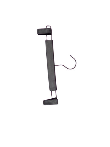 Metal Hook Steel Saree Hangers - Standard Size, Multicolor | Durable, Lightweight, Smooth Edges, Anti-Slip