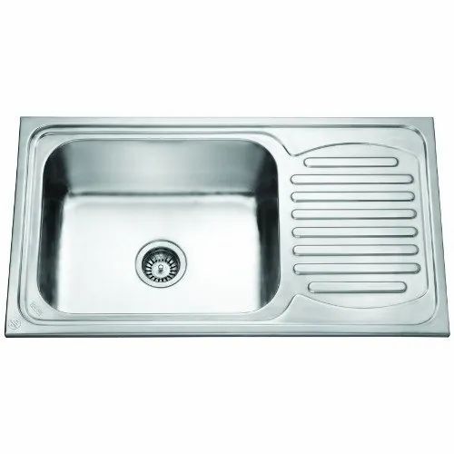 Modern Design Steel Kitchen Sink