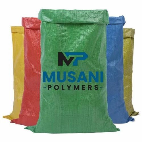 Multicolor Pp Sugar Bag
