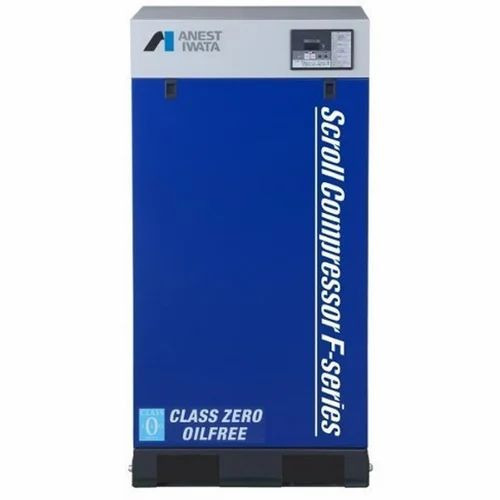Oil Free Air Compressor