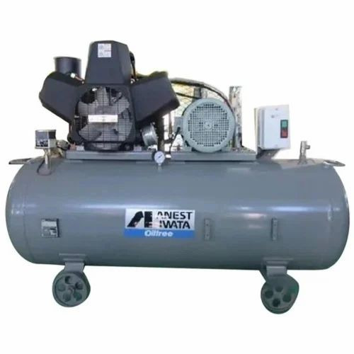 Reciprocating Air Compressor
