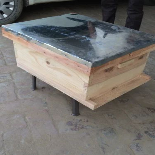 Rectangular Beehive Box