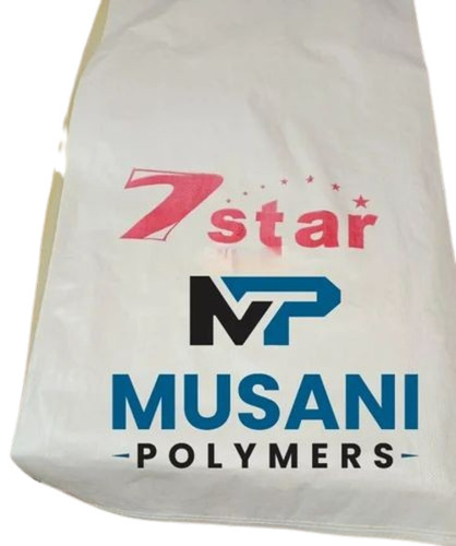 Rice Packing Plastic Bag