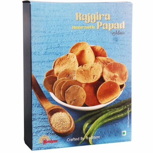 Roshnee Rajgira Papad