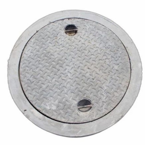 Round Rcc Manhole Cover