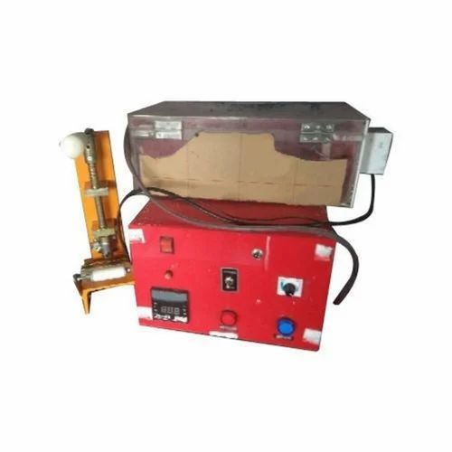 Semi Automatic Velvet Pencil Making Machine