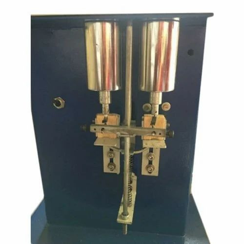 Semi Round Cotton Wick Making Machine