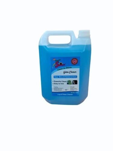 Shine Glass Cleaner Liquid