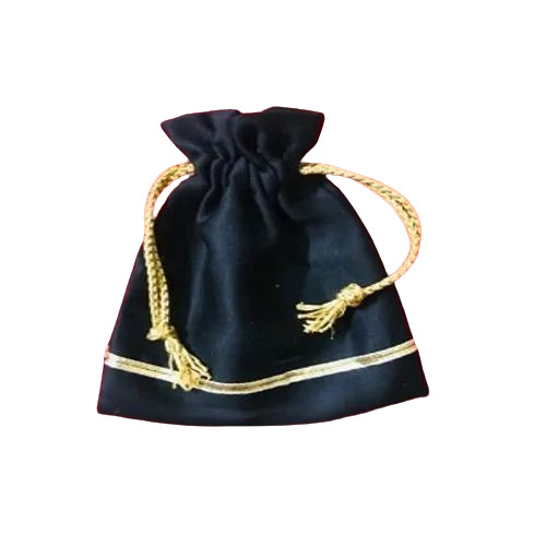 Silk Potli Bag