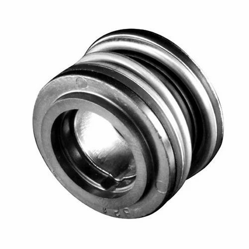 Silver Pump Seal