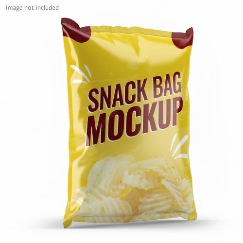 Snacks Packing Pouches
