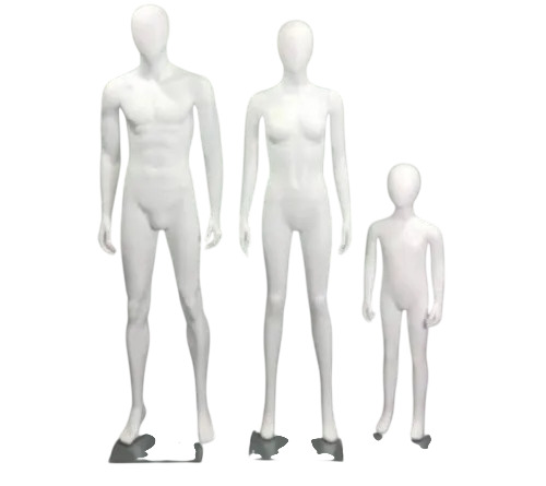 Standing Human Look Mannequin