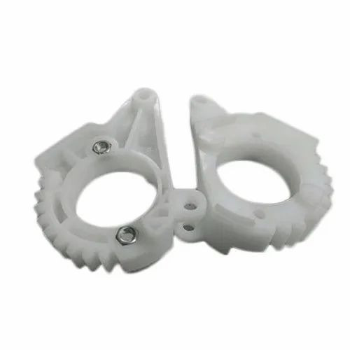 Textile Machine Toothed Lever