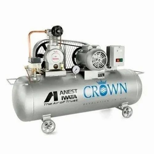 Tls20c-10-16ec Crown Air Compressor